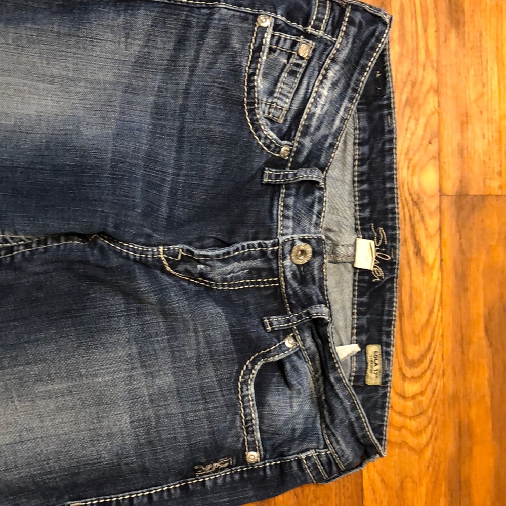 Silver Jeans